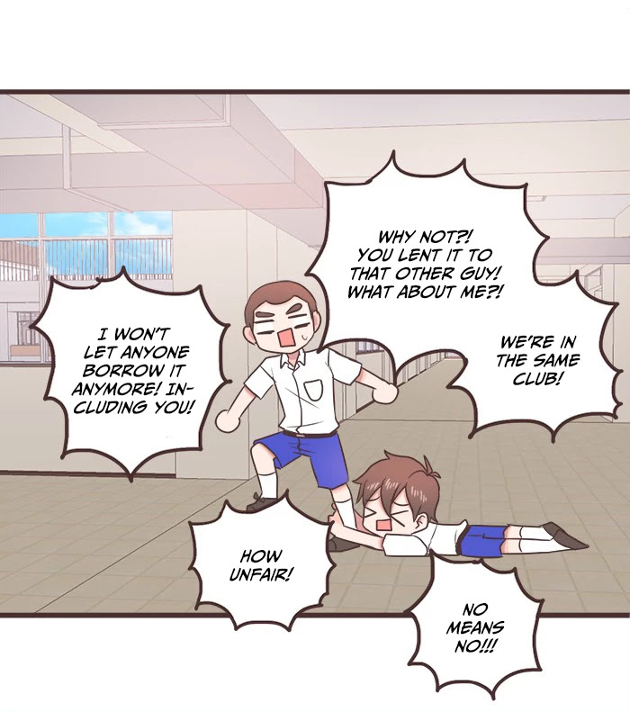 Mafia's Daughter: Operation Makeover chapter 39 page 16