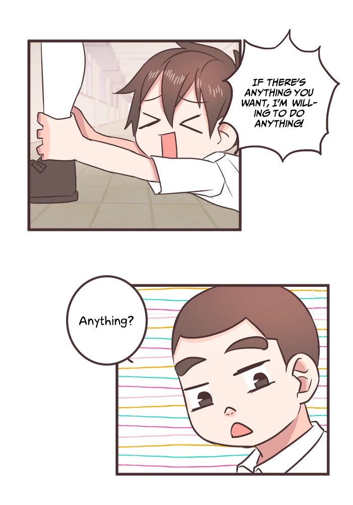 Mafia's Daughter: Operation Makeover chapter 39 page 17