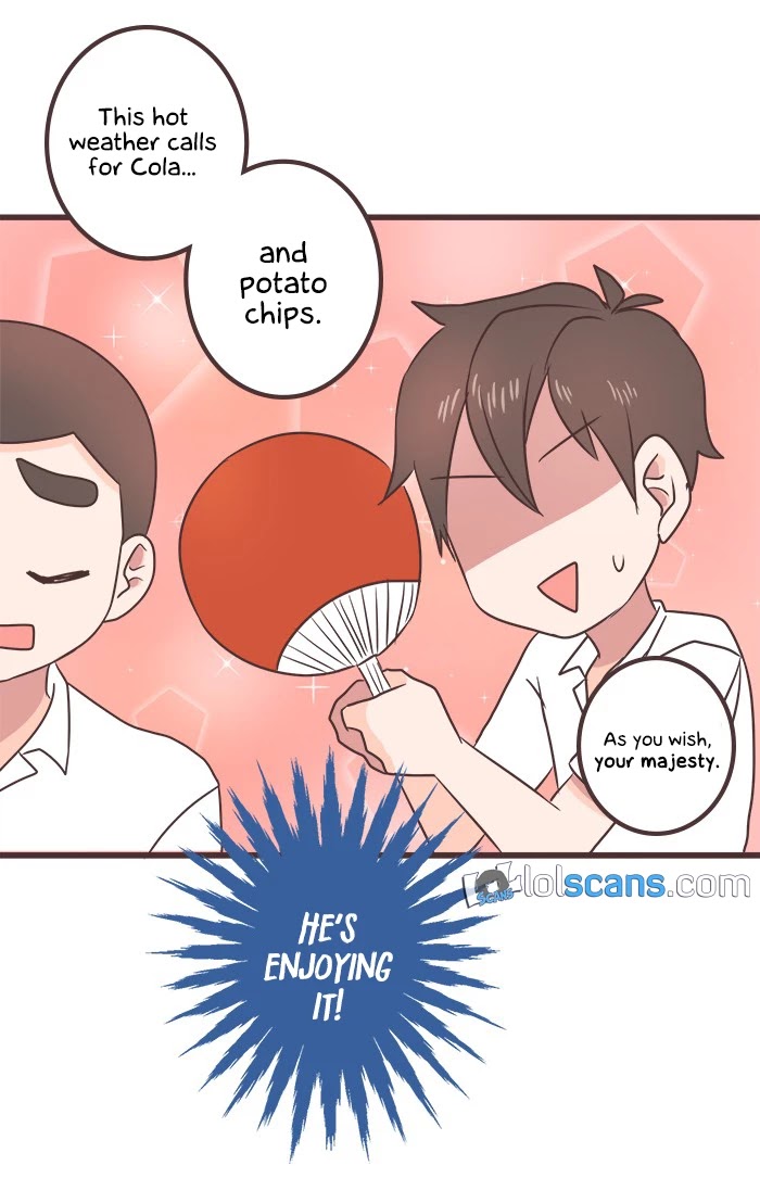 Mafia's Daughter: Operation Makeover chapter 39 page 20