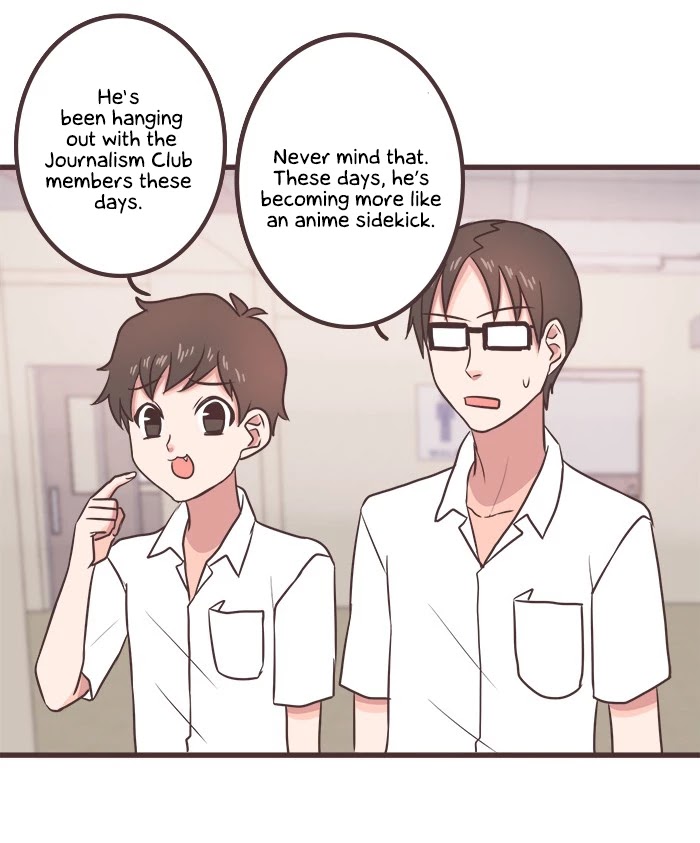 Mafia's Daughter: Operation Makeover chapter 39 page 23