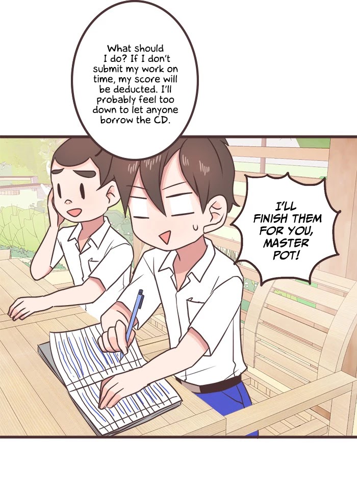 Mafia's Daughter: Operation Makeover chapter 39 page 25