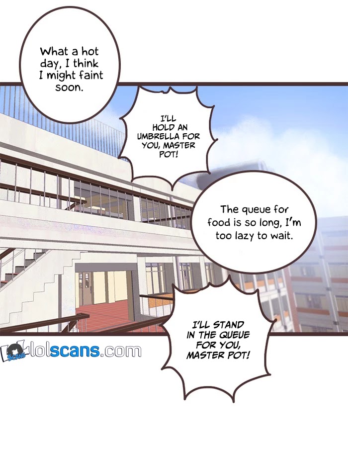 Mafia's Daughter: Operation Makeover chapter 39 page 26