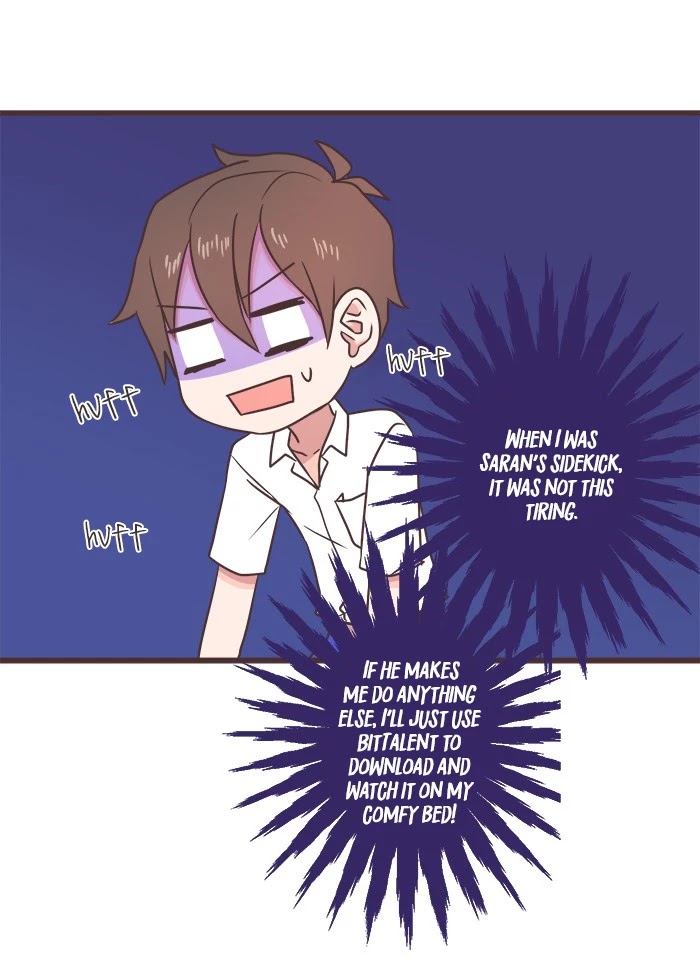 Mafia's Daughter: Operation Makeover chapter 39 page 27