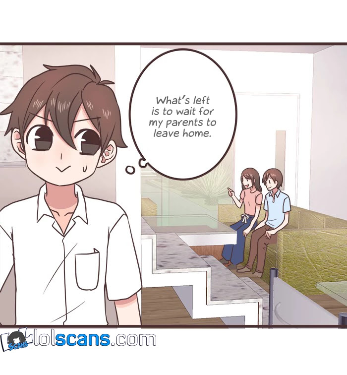 Mafia's Daughter: Operation Makeover chapter 39 page 32