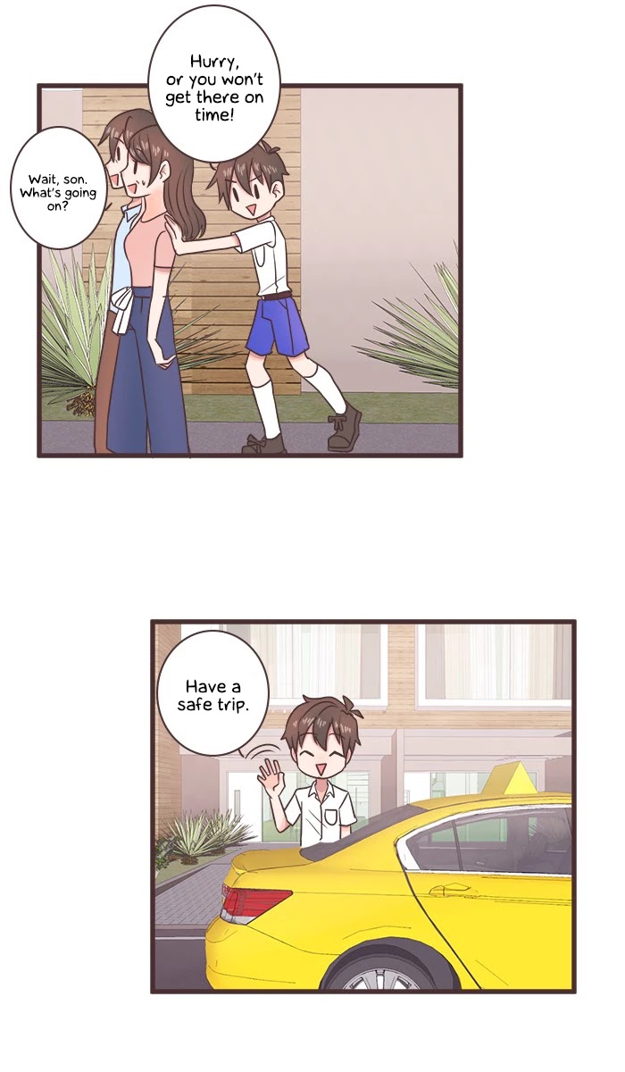 Mafia's Daughter: Operation Makeover chapter 39 page 36