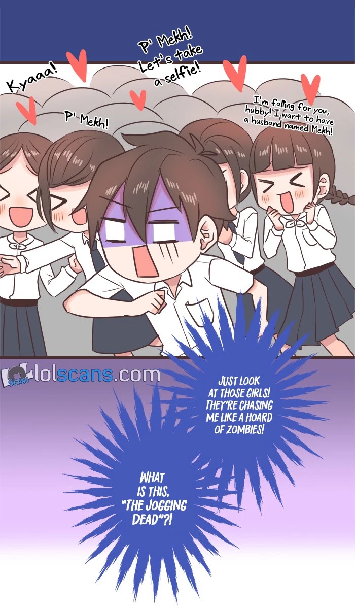 Mafia's Daughter: Operation Makeover chapter 39 page 7