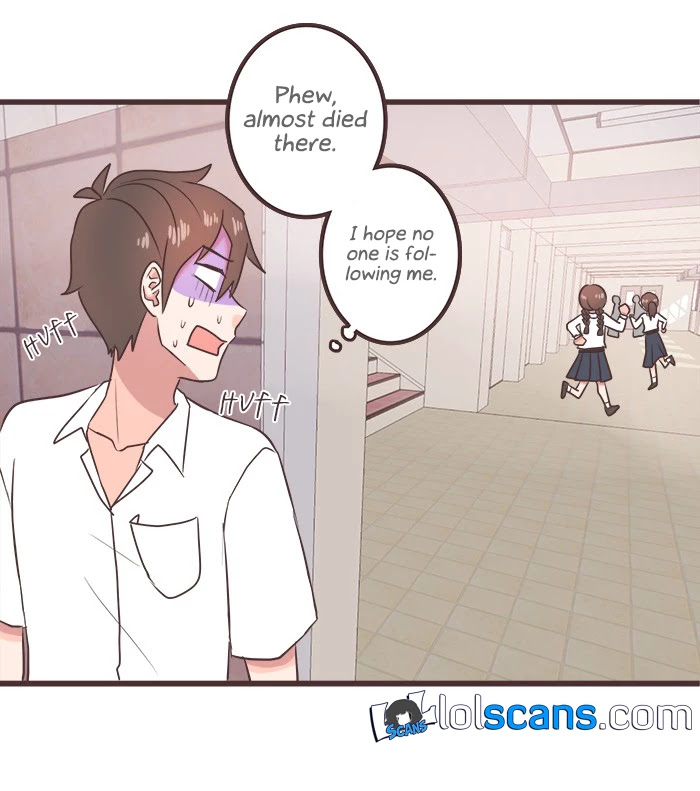 Mafia's Daughter: Operation Makeover chapter 39 page 9