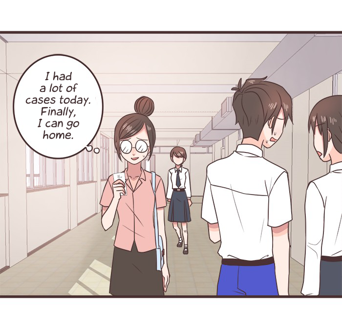 Mafia's Daughter: Operation Makeover chapter 40 page 17