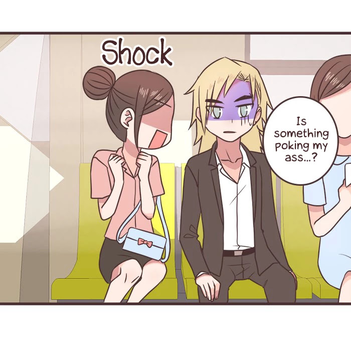 Mafia's Daughter: Operation Makeover chapter 40 page 24