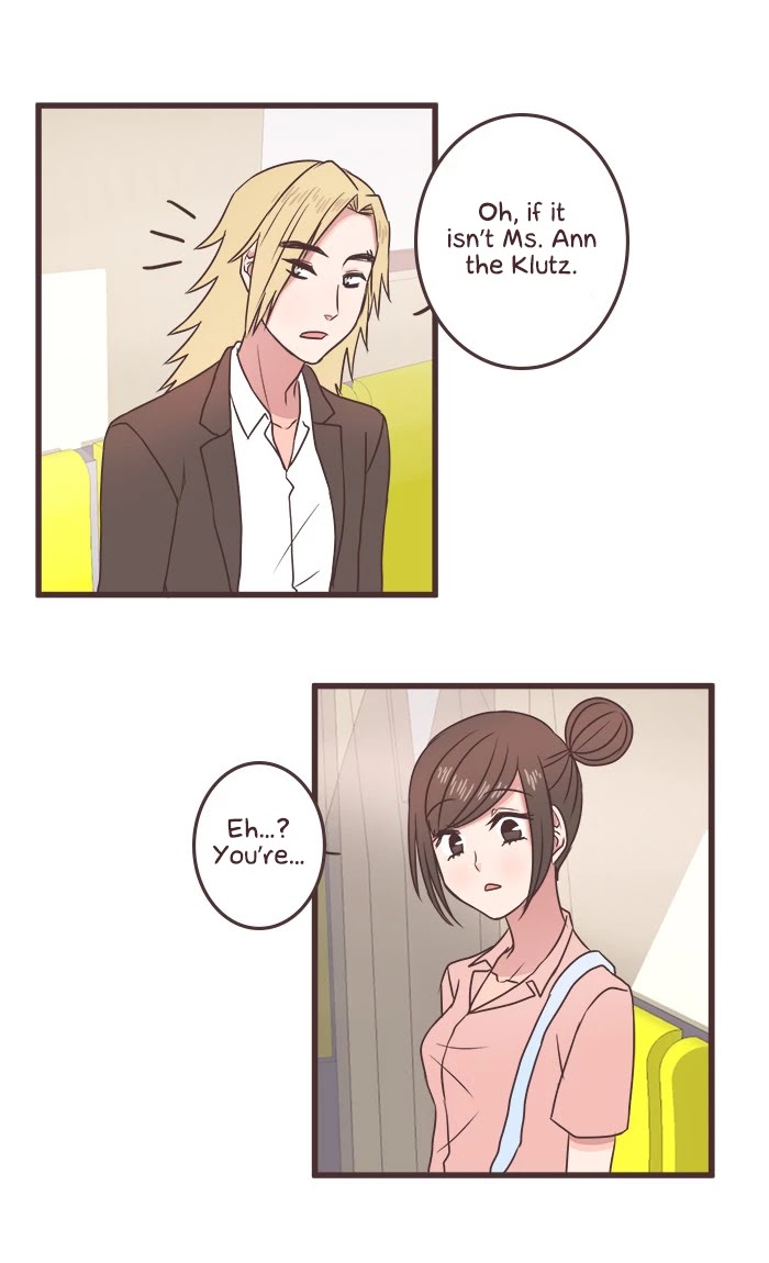 Mafia's Daughter: Operation Makeover chapter 40 page 25