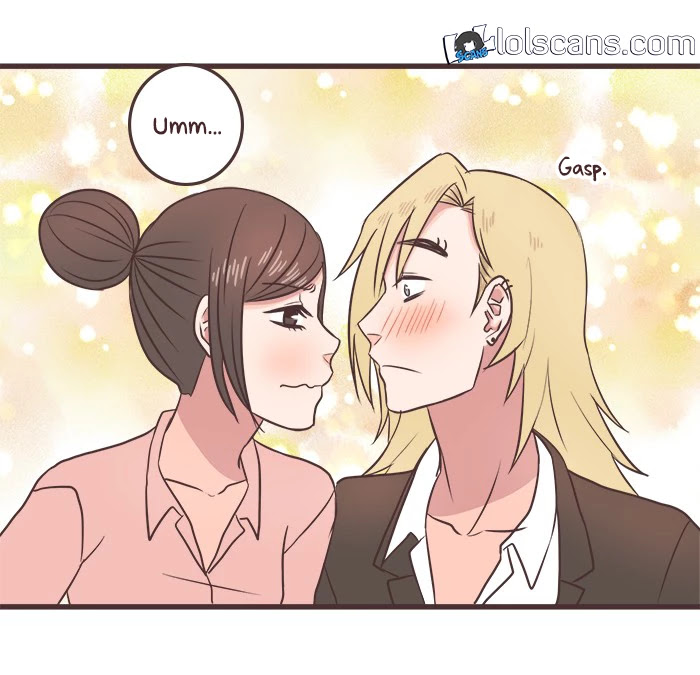 Mafia's Daughter: Operation Makeover chapter 40 page 28