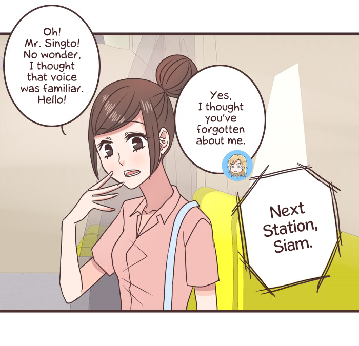 Mafia's Daughter: Operation Makeover chapter 40 page 29