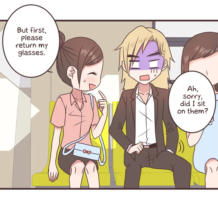 Mafia's Daughter: Operation Makeover chapter 40 page 30