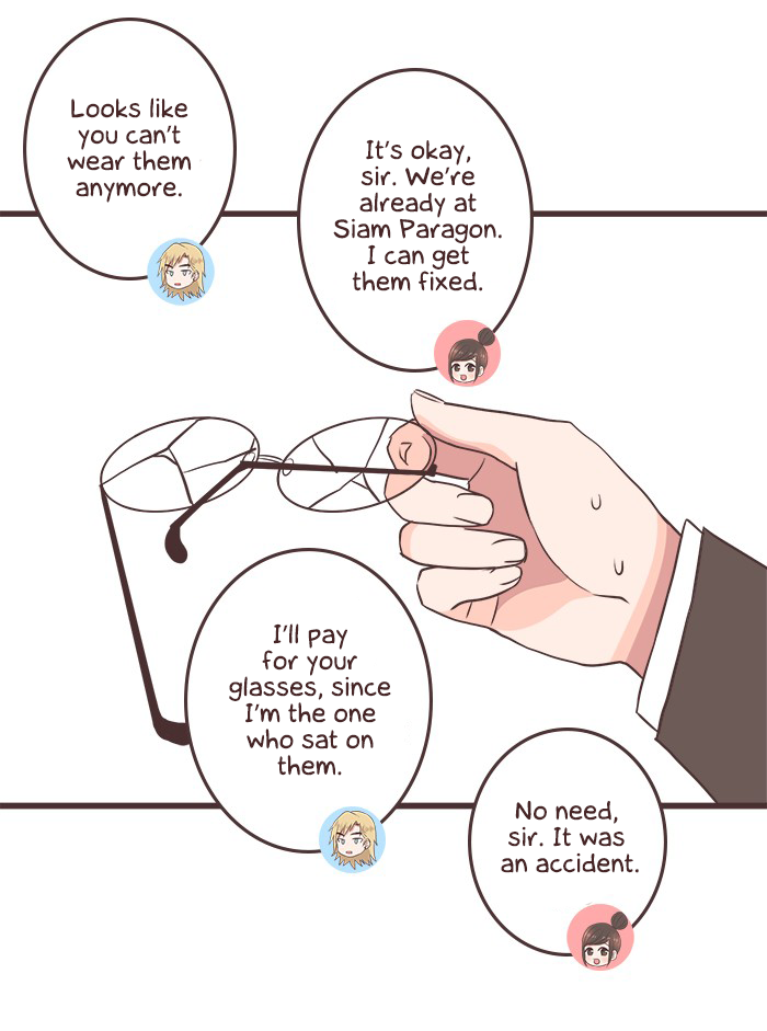 Mafia's Daughter: Operation Makeover chapter 40 page 31