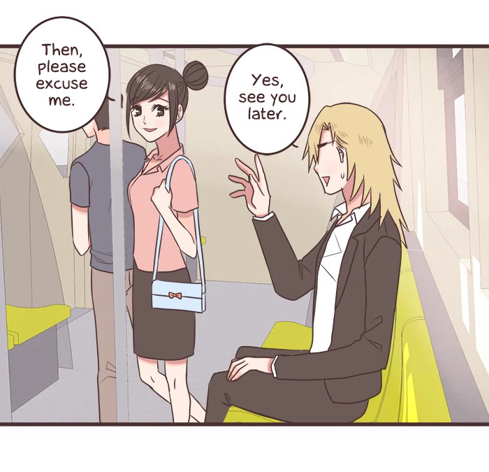 Mafia's Daughter: Operation Makeover chapter 40 page 32