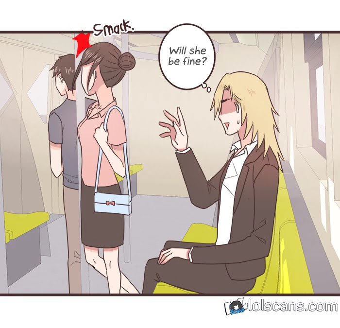 Mafia's Daughter: Operation Makeover chapter 40 page 33