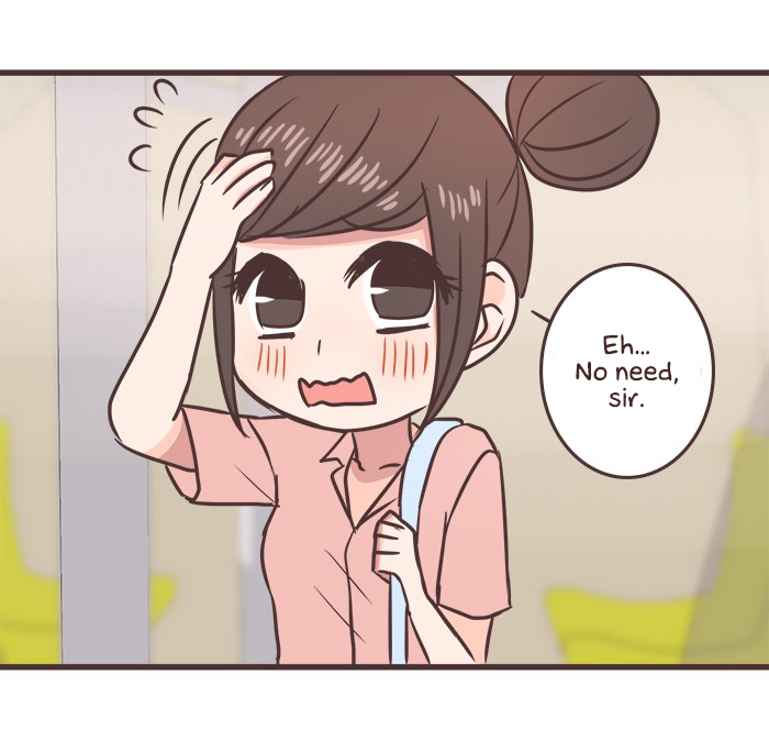 Mafia's Daughter: Operation Makeover chapter 40 page 35