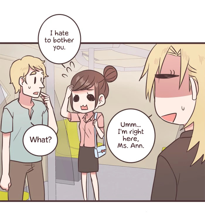 Mafia's Daughter: Operation Makeover chapter 40 page 36