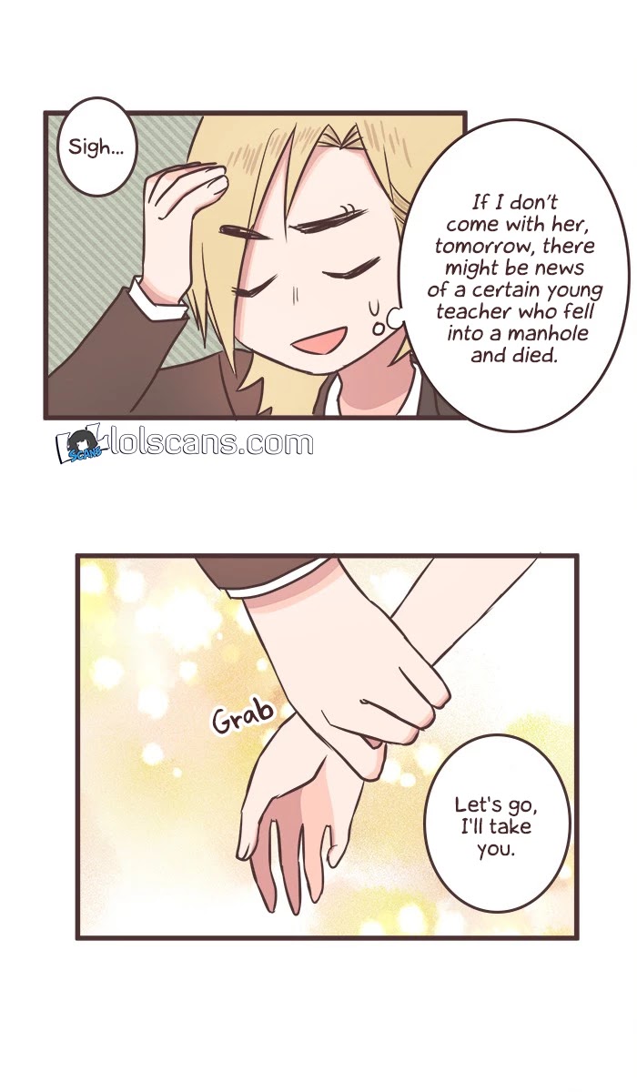 Mafia's Daughter: Operation Makeover chapter 40 page 37