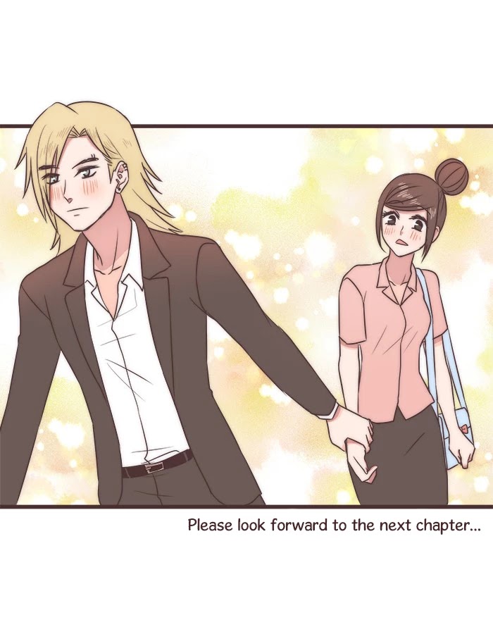 Mafia's Daughter: Operation Makeover chapter 40 page 38