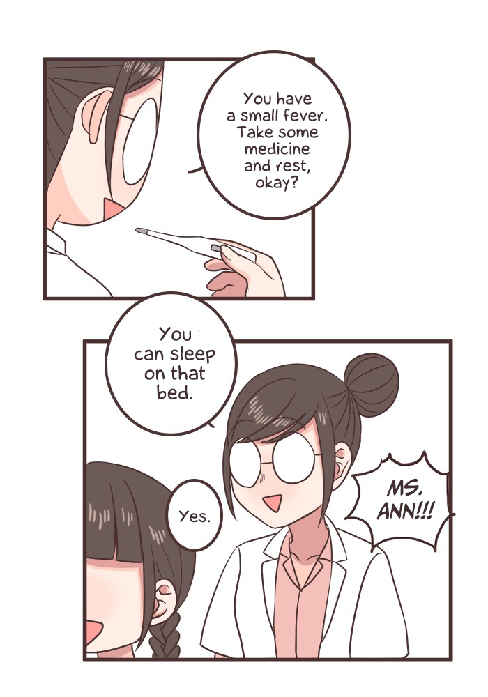 Mafia's Daughter: Operation Makeover chapter 40 page 7