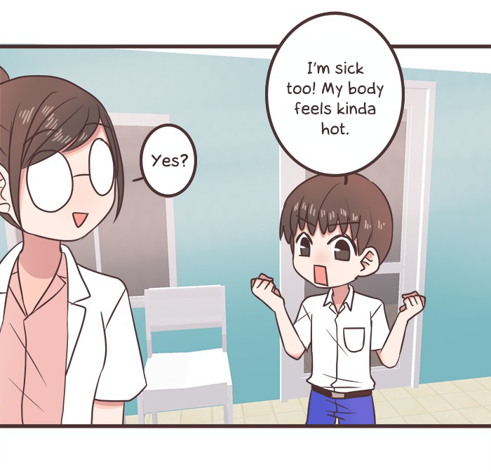 Mafia's Daughter: Operation Makeover chapter 40 page 8