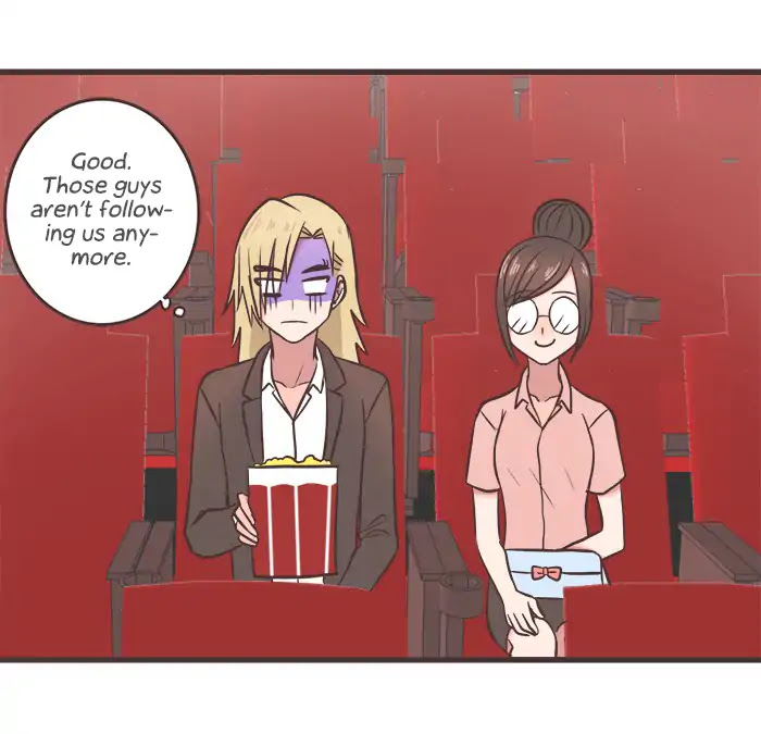 Mafia's Daughter: Operation Makeover chapter 43 page 11