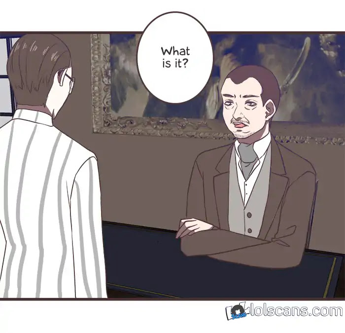 Mafia's Daughter: Operation Makeover chapter 43 page 18