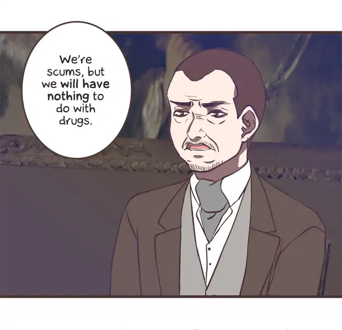 Mafia's Daughter: Operation Makeover chapter 43 page 22