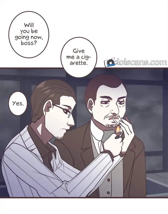 Mafia's Daughter: Operation Makeover chapter 43 page 30