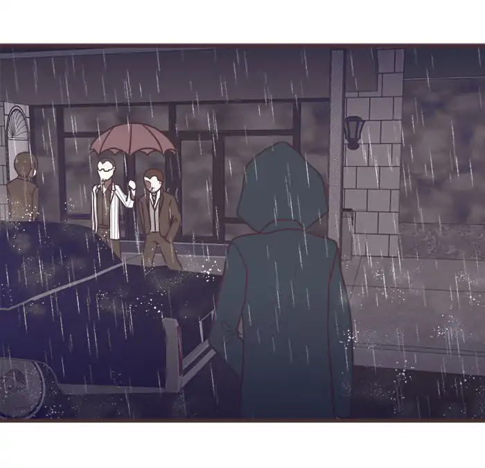 Mafia's Daughter: Operation Makeover chapter 43 page 32