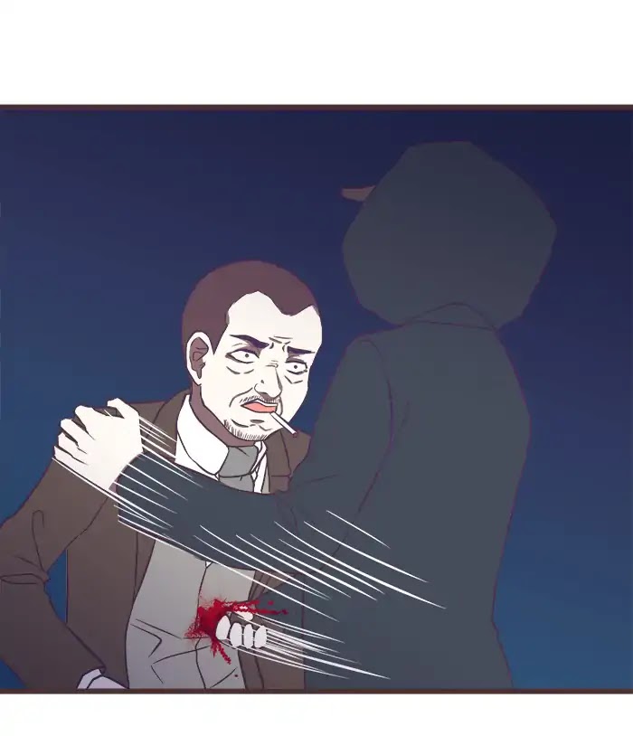 Mafia's Daughter: Operation Makeover chapter 43 page 35