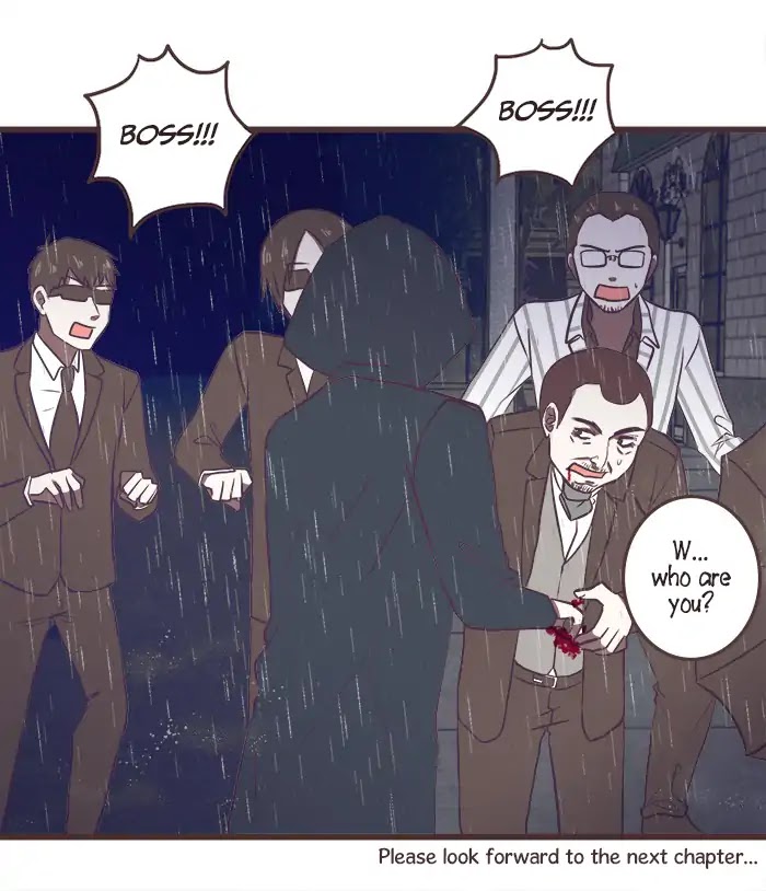 Mafia's Daughter: Operation Makeover chapter 43 page 39