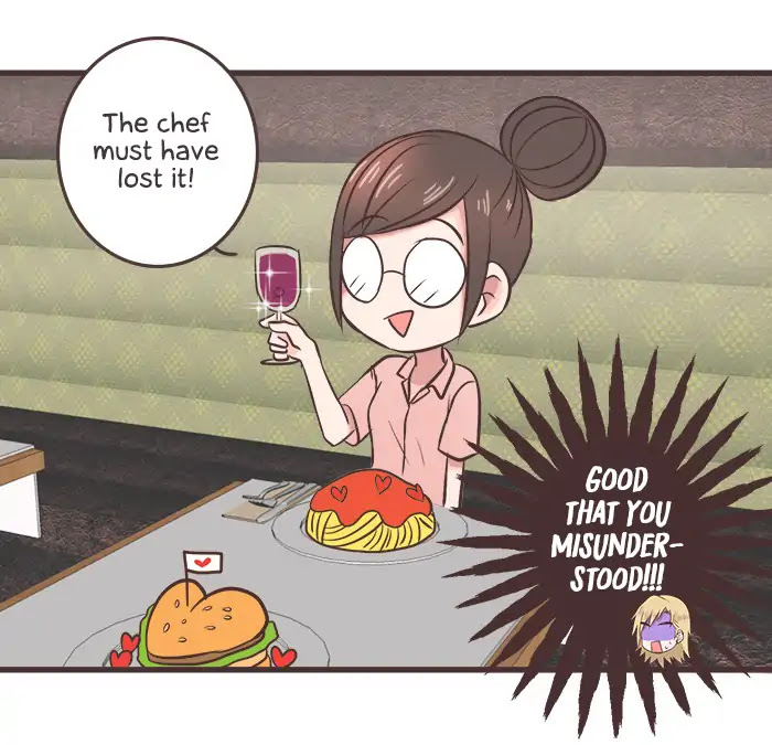 Mafia's Daughter: Operation Makeover chapter 43 page 5