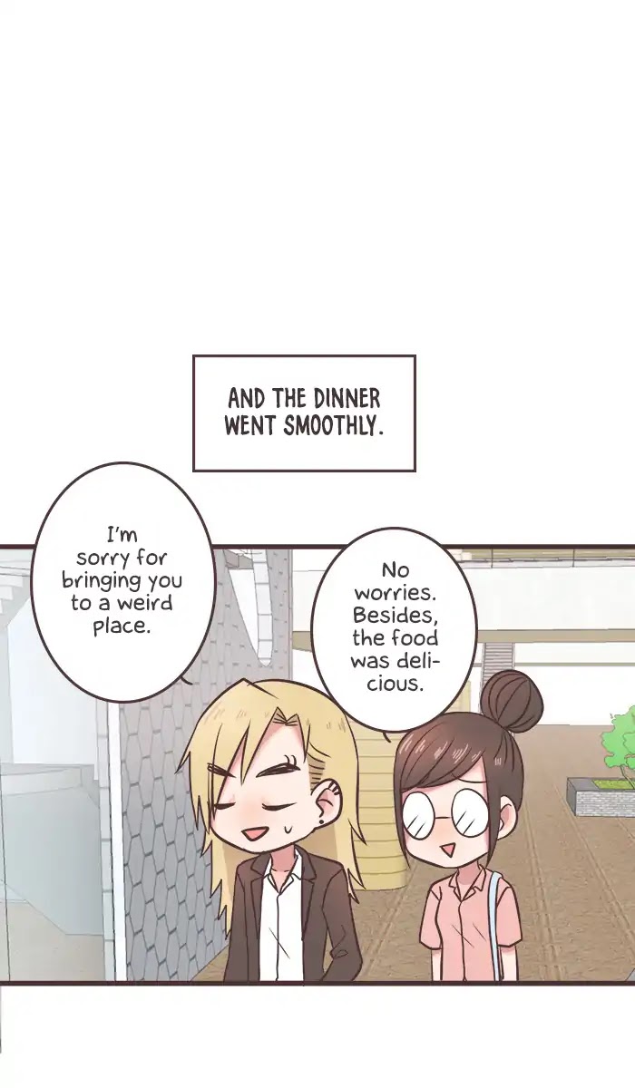 Mafia's Daughter: Operation Makeover chapter 43 page 7