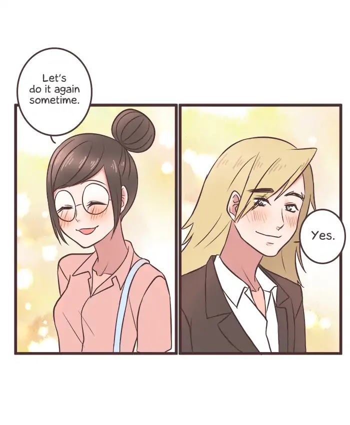 Mafia's Daughter: Operation Makeover chapter 43 page 8