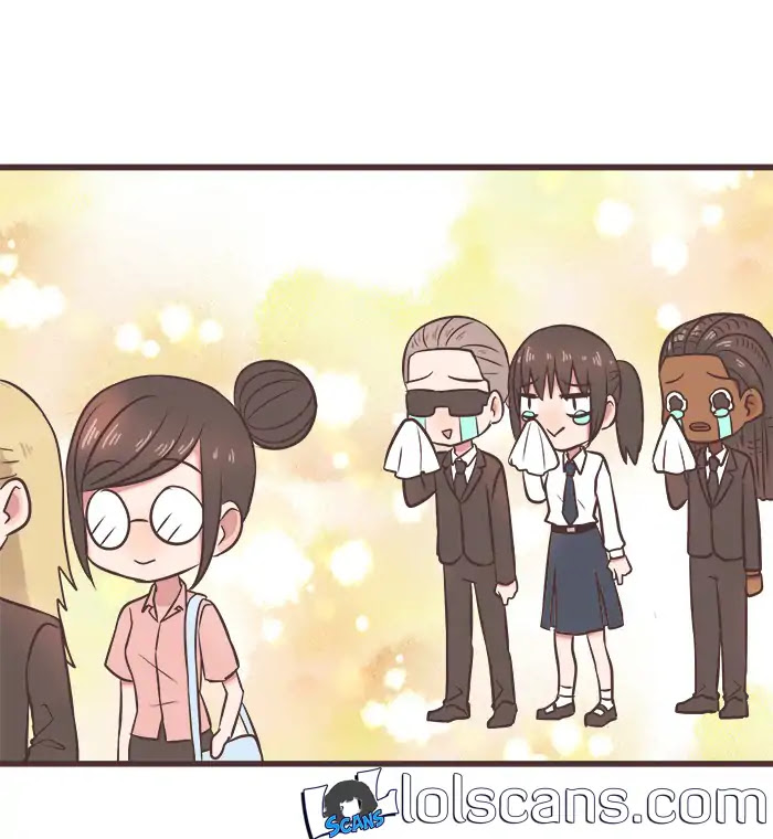 Mafia's Daughter: Operation Makeover chapter 43 page 9