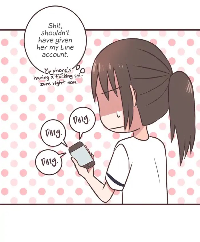 Mafia's Daughter: Operation Makeover chapter 47 page 13