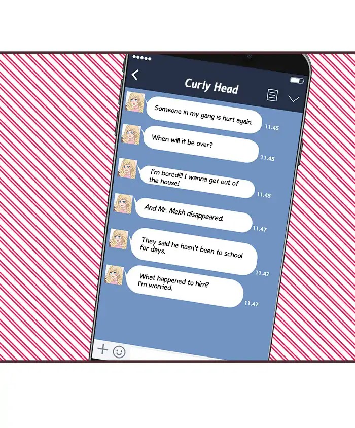 Mafia's Daughter: Operation Makeover chapter 47 page 14