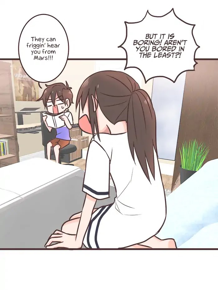 Mafia's Daughter: Operation Makeover chapter 47 page 21