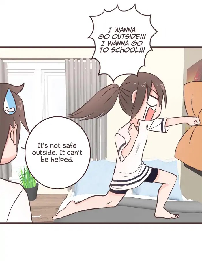 Mafia's Daughter: Operation Makeover chapter 47 page 22