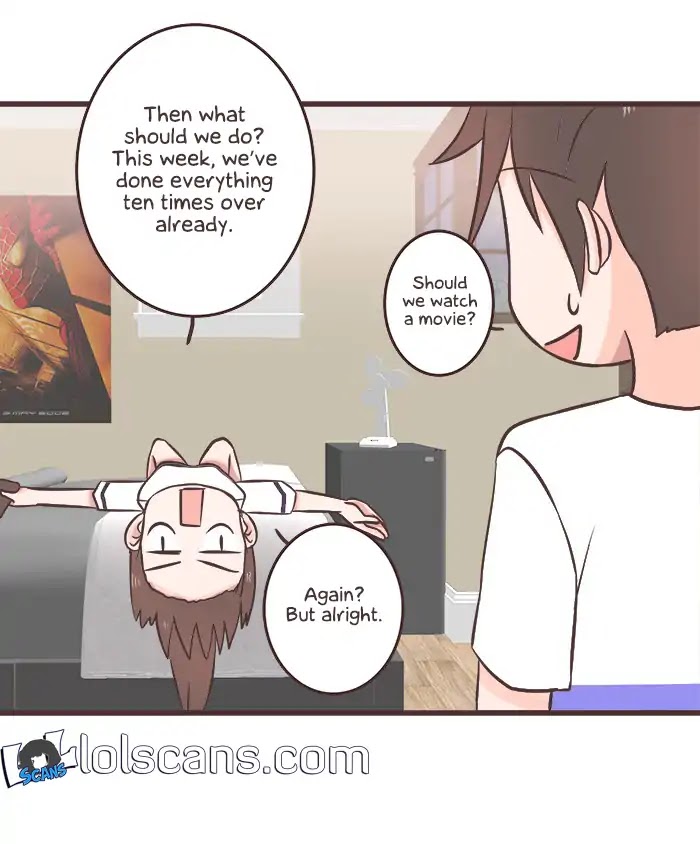 Mafia's Daughter: Operation Makeover chapter 47 page 23