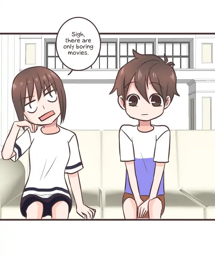 Mafia's Daughter: Operation Makeover chapter 47 page 26