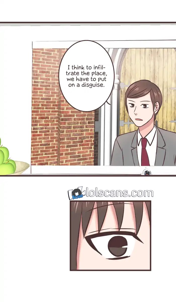 Mafia's Daughter: Operation Makeover chapter 47 page 27