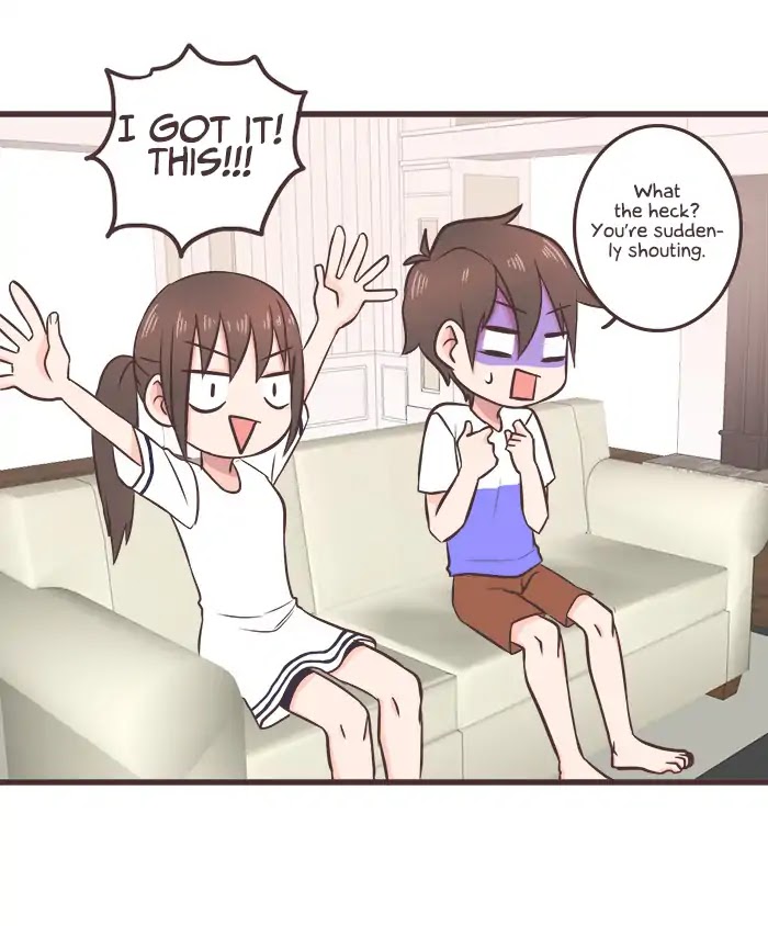 Mafia's Daughter: Operation Makeover chapter 47 page 28