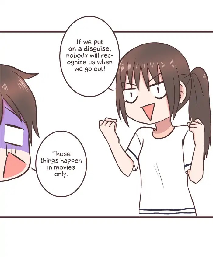 Mafia's Daughter: Operation Makeover chapter 47 page 29