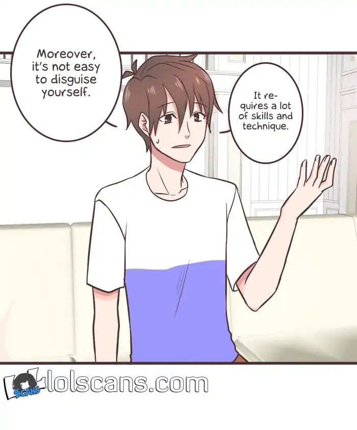 Mafia's Daughter: Operation Makeover chapter 47 page 30