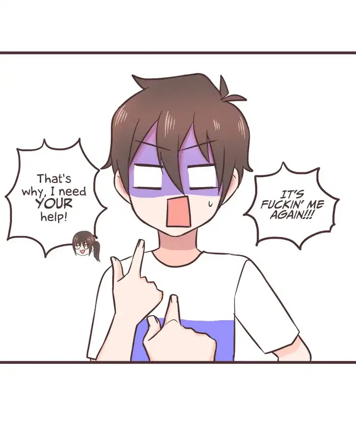 Mafia's Daughter: Operation Makeover chapter 47 page 31