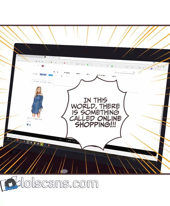 Mafia's Daughter: Operation Makeover chapter 47 page 33