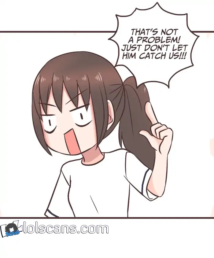 Mafia's Daughter: Operation Makeover chapter 47 page 36